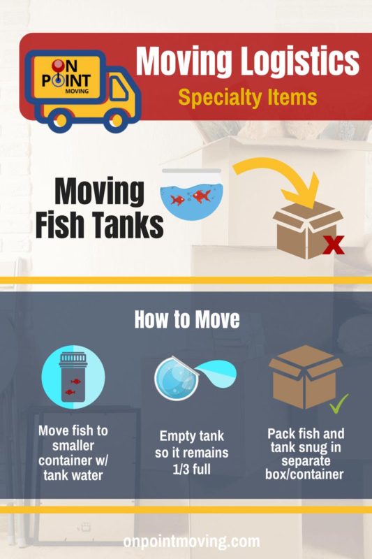 Moving a Fish Tank