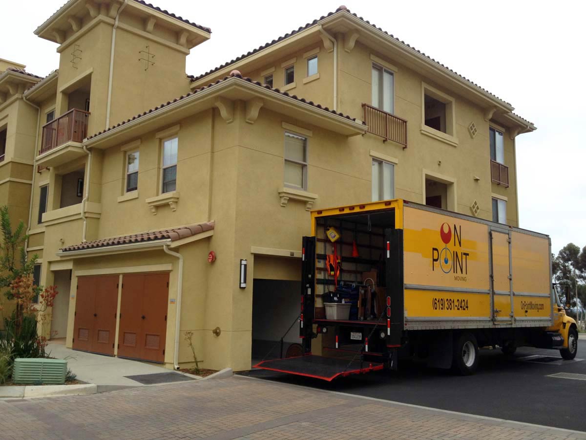 San Diego Home to Home Moving Company
