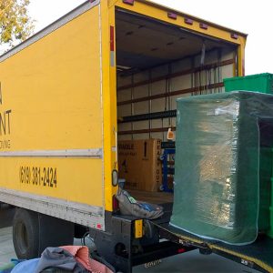 moving company in san diego